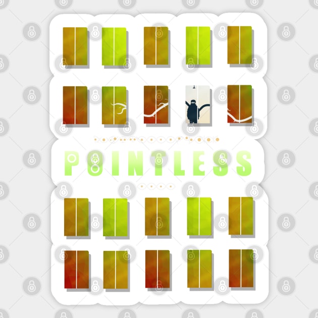 PONTLESS SPRING ROOM Sticker by justtpickk